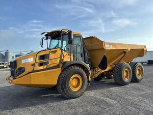 2014 BELL B30E