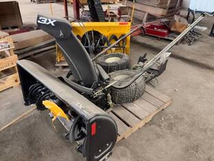 Cub Cadet 3X 42