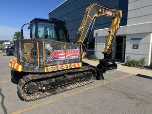 2025 Caterpillar 308 CR