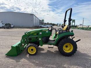 2022 John Deere 2032R