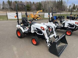 2026 Bobcat CT1025