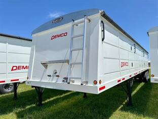 2027 Demco 38 FT X 96 IN