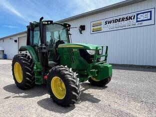 John Deere 6130M
