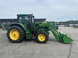 2024 John Deere 6130M