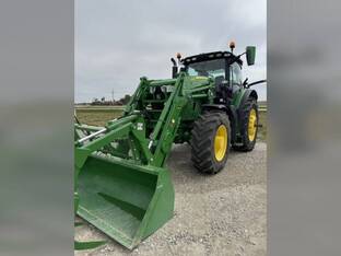 2024 John Deere 6R 195