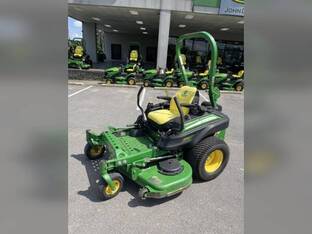 2018 John Deere Z915E