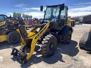 2026 New Holland W80C