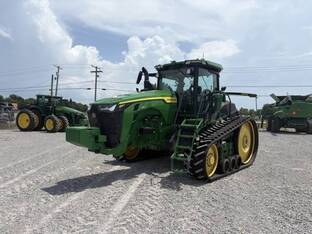 2021 John Deere 8RT 310