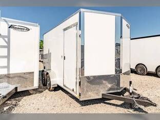2026 FORMULA TRAILERS