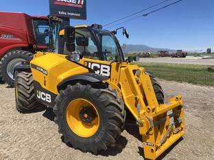 2025 JCB 542-70 AGRI PLUS