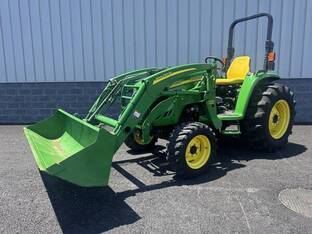 2006 John Deere 4720
