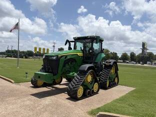 2020 John Deere 8RX 410