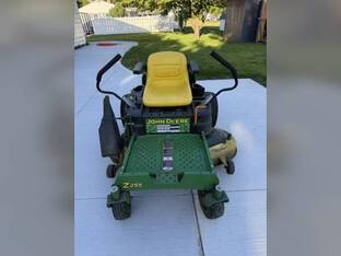 2013 John Deere Z255