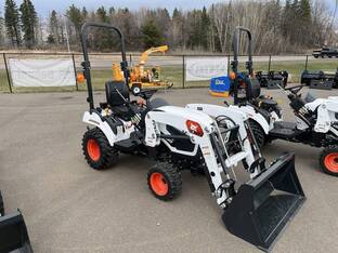 2026 Bobcat CT1025