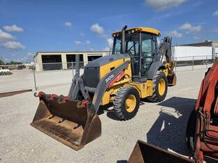 2015 John Deere 310SL
