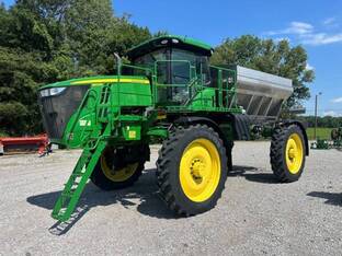 2021 John Deere R4038