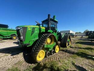2024 John Deere 9RX 640