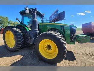 2020 John Deere 8320R