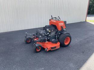 2022 Kubota SZ26-52