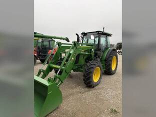 2024 John Deere 5095M