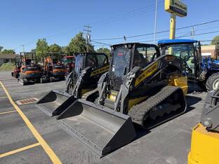 2026 New Holland C337