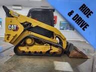 2022 Caterpillar 289D3