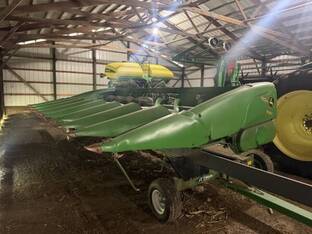 2013 John Deere 608C