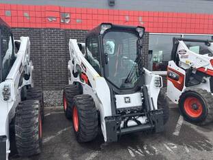 2026 Bobcat S770