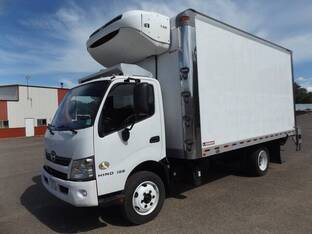 2020 Hino 195