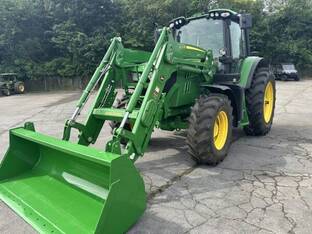 2024 John Deere 6130M