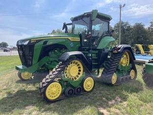 2025 John Deere 8RX 370
