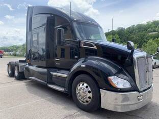 2022 Kenworth T680