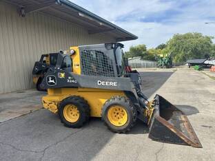 2025 John Deere 324G