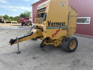 Vermeer Mfg. Co. 5400 REBEL