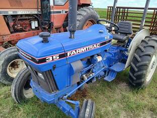 Farmtrac FT-35