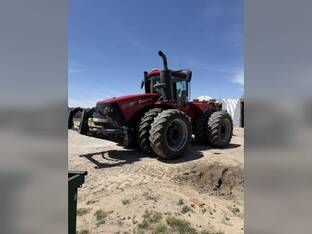 2017 Case IH Steiger 470HD