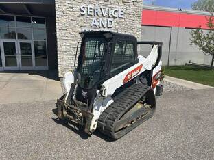 2022 Bobcat T66