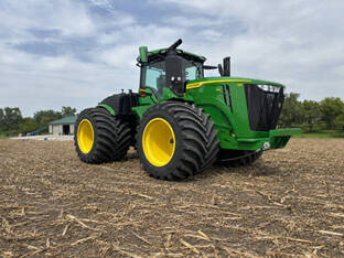 2025 John Deere 9R 540