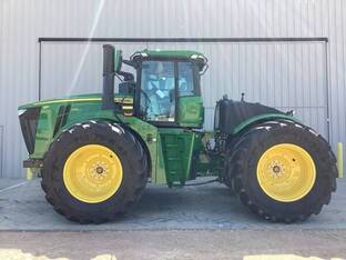 2026 John Deere 9R 540 Scraper Tractor