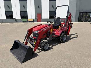 2020 Massey-Ferguson GC1723EB