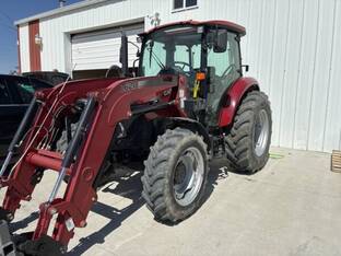 2017 Case IH Farmall 75C Ankara