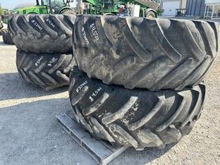 Alliance 650/65R38