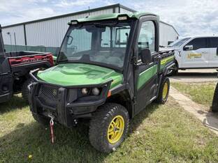 2025 John Deere XUV 845R Signature Edition