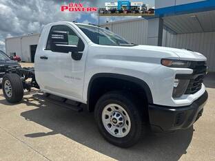 2026 Chevrolet Silverado 3500HD