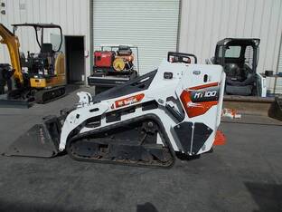 2024 Bobcat MT100
