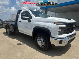 2025 Chevrolet Silverado 3500HD