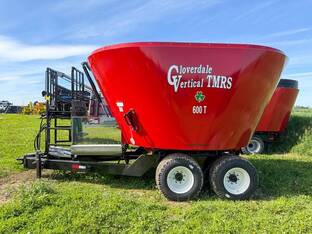 2026 Cloverdale 600T