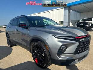 2024 Chevrolet BLAZER