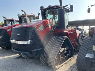 2024 Case IH STEIGER 595 QUADTRAC