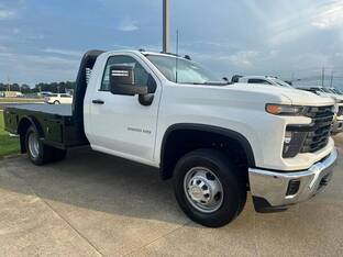 2025 Chevrolet Silverado 3500HD